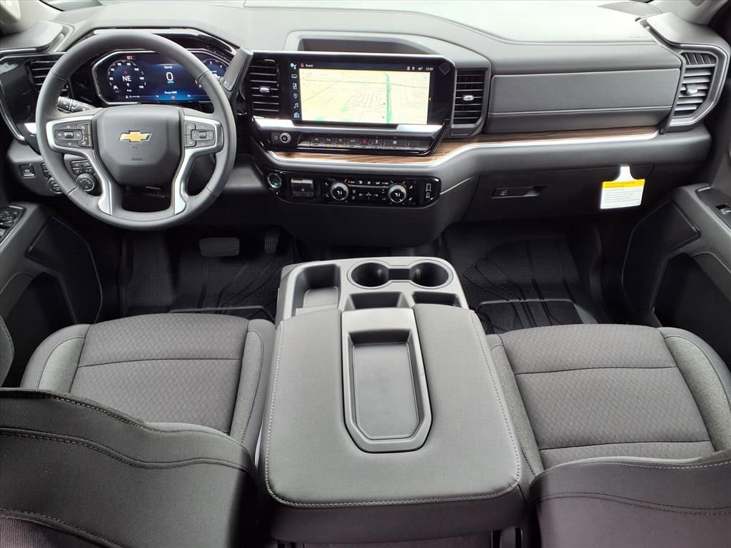 New 2026 Chevrolet Silverado 1500 LT w/ Safety Package image 8