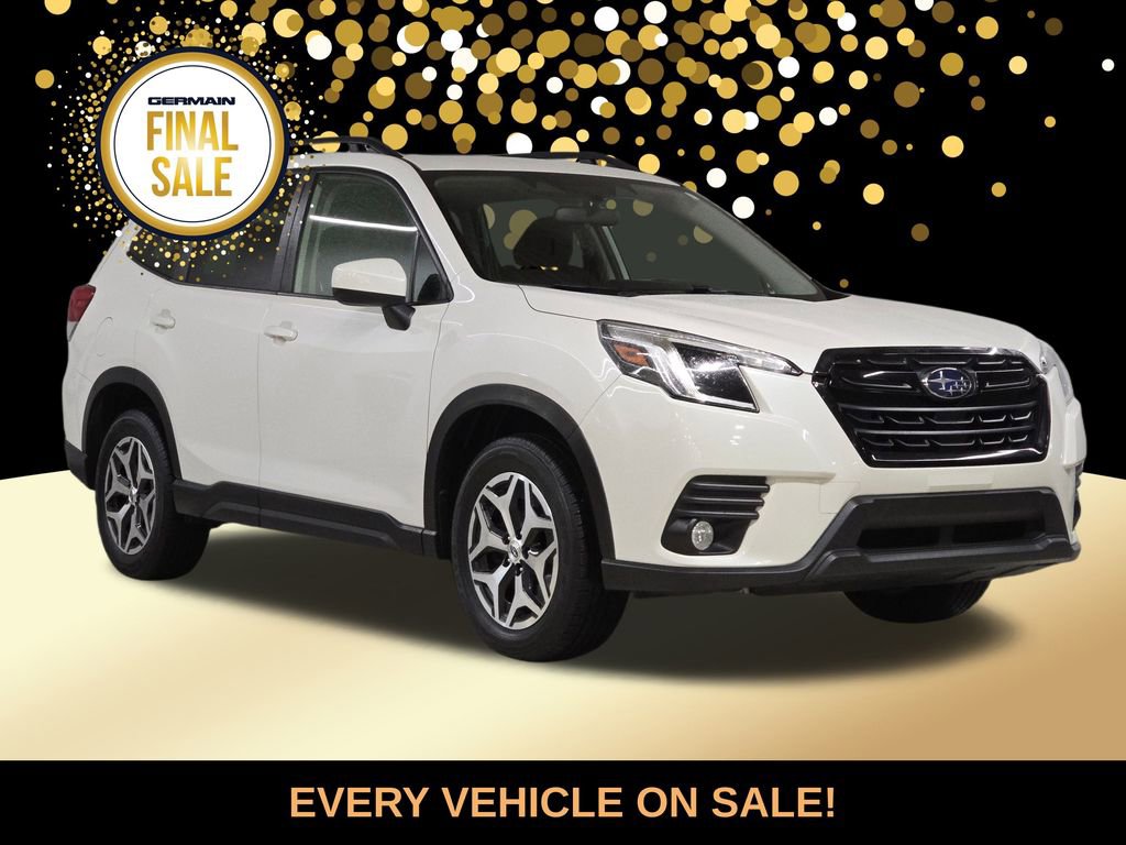 Used 2023 Subaru Forester Premium image 4