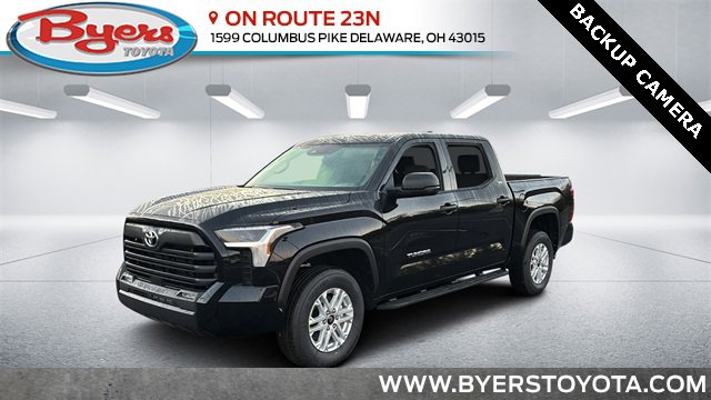 New 2026 Toyota Tundra SR5