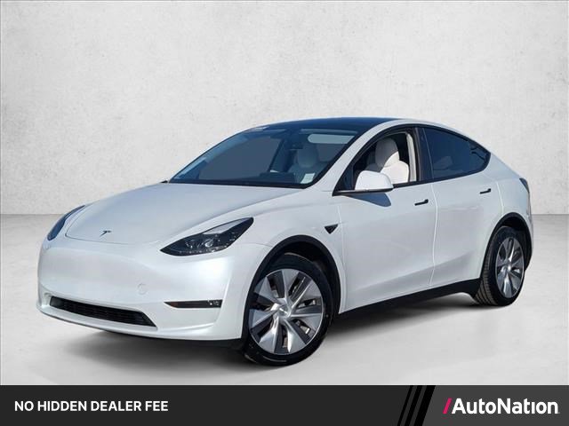 Used 2023 Tesla Model Y Long Range