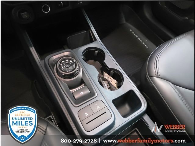 New 2026 Ford Maverick Lariat w/ Black Appearance Package image 14