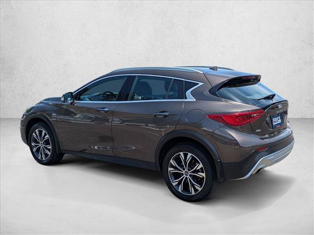 Used 2019 INFINITI QX30 AWD w/ Navigation Package image 8