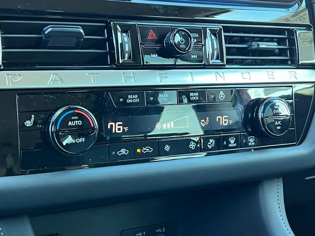 New 2026 Nissan Pathfinder SL image 26