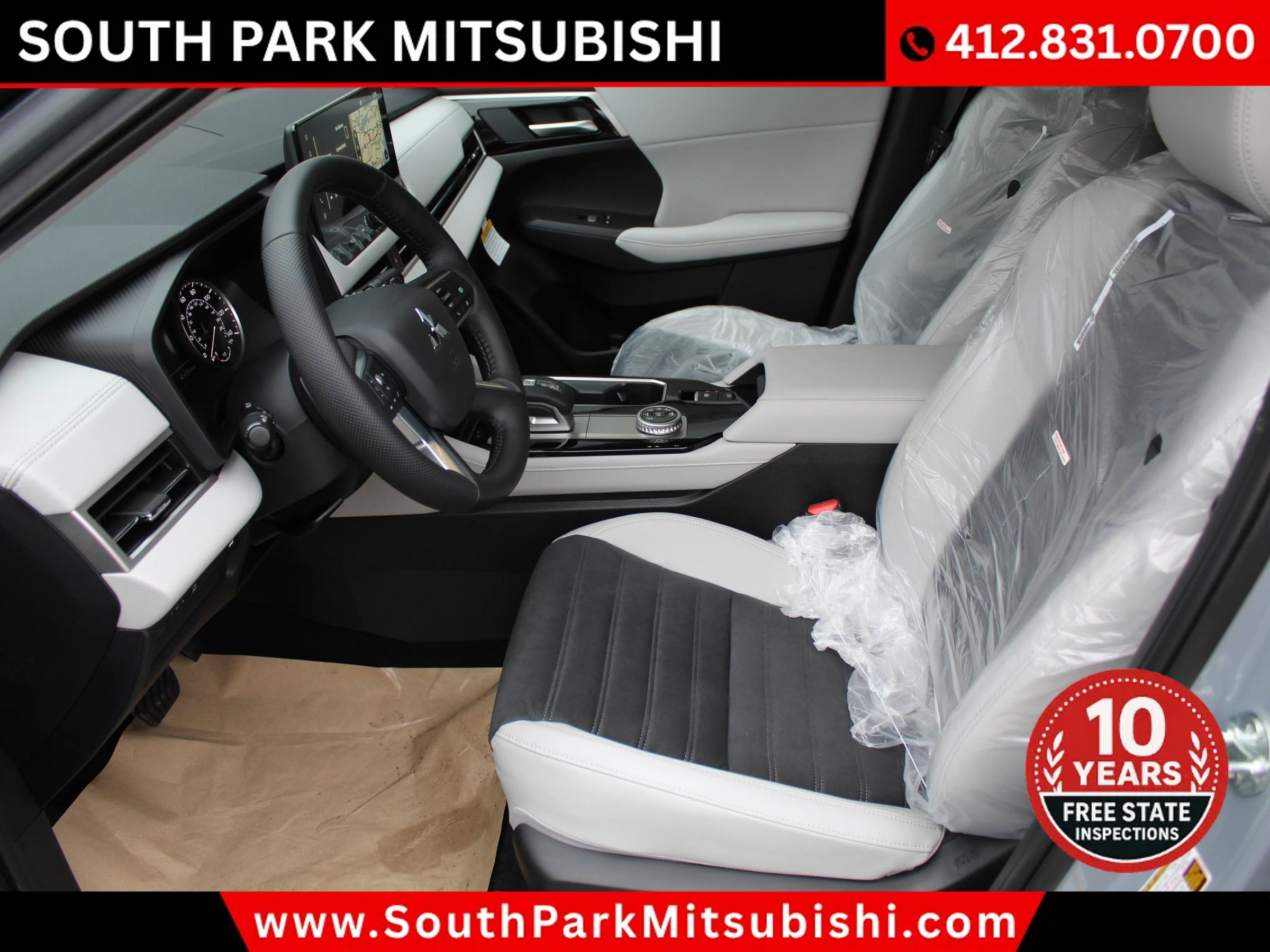 New 2026 Mitsubishi Outlander SE image 10