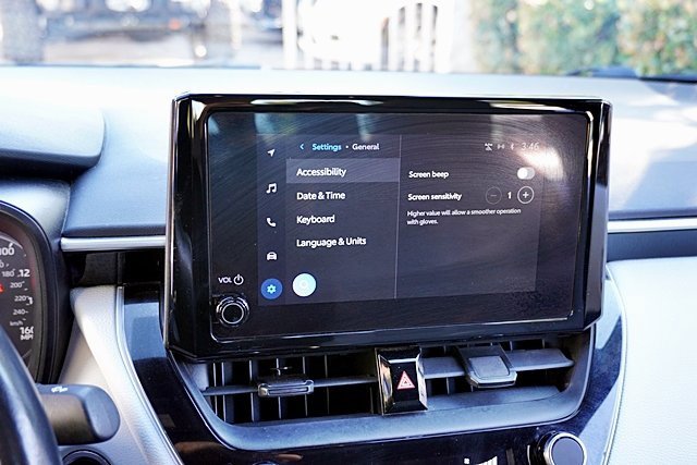 Used 2024 Toyota Corolla SE image 24