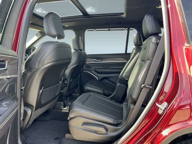 New 2025 Jeep Grand Cherokee L Limited w/ Luxury Tech Group II image 12