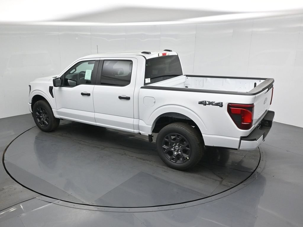 New 2026 Ford F150 STX w/ Equipment Group 200A AWD/4WD image 35