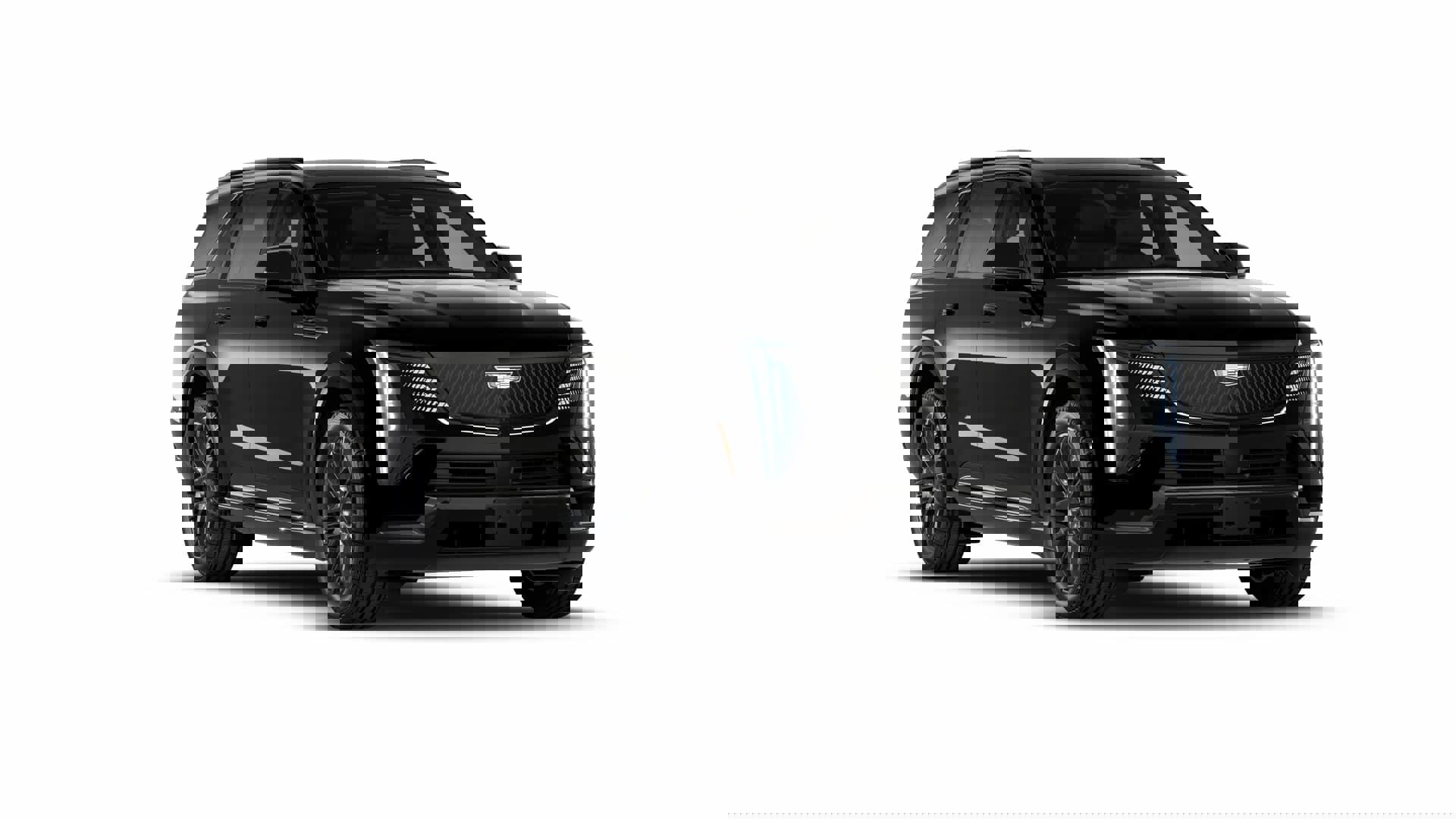 New 2026 Cadillac Escalade IQL Sport 2 w/ LPO, ONYX Package image 28