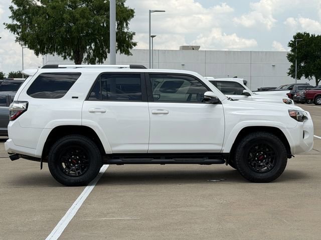 Used 2021 Toyota 4Runner SR5 Premium w/ Moonroof Package RWD image 3