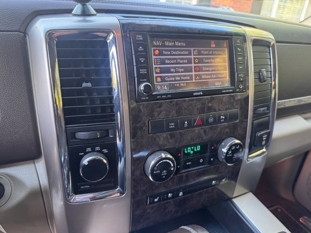 Used 2011 RAM 1500 Laramie Longhorn AWD/4WD image 41