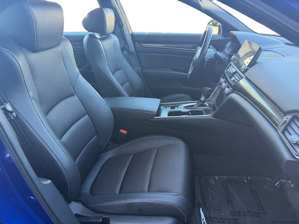 Used 2022 Honda Accord Sport image 15