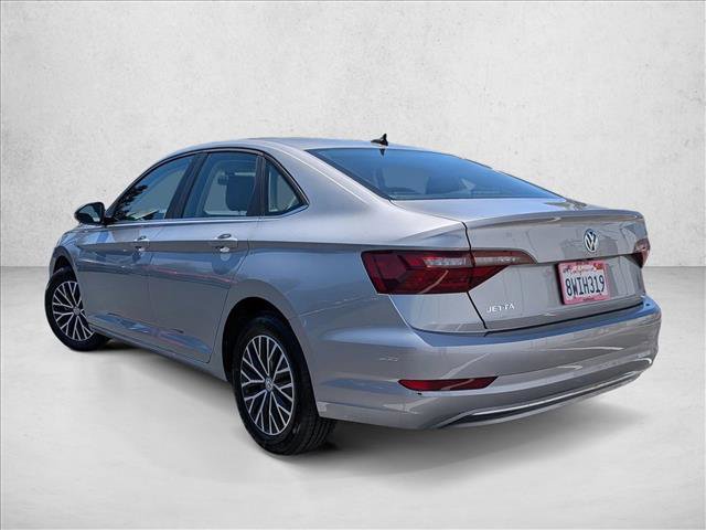 Used 2021 Volkswagen Jetta SE w/ SE Cold Weather Package FWD image 8