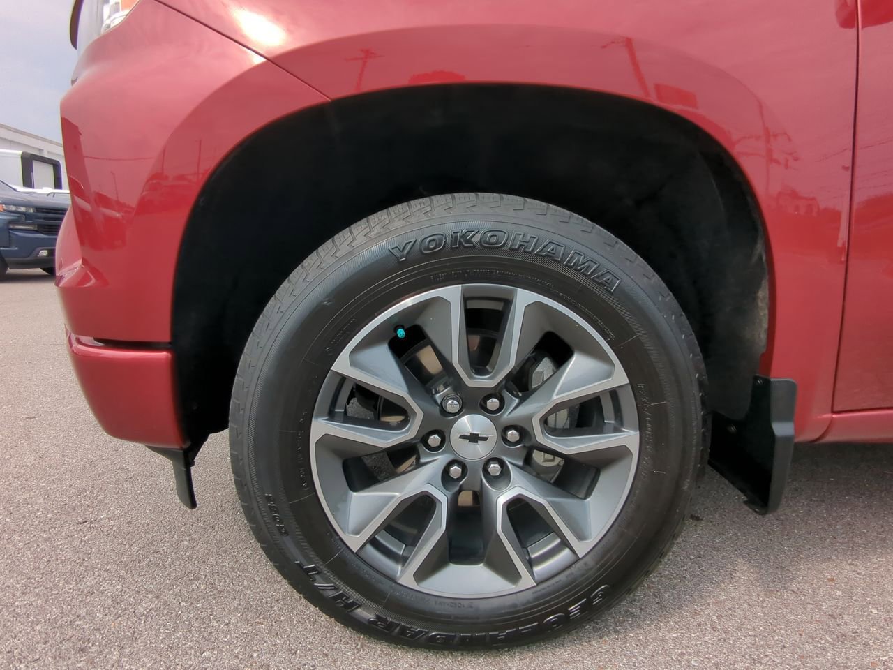 Used 2024 Chevrolet Silverado 1500 RST w/ RST All Star Premium Package image 34