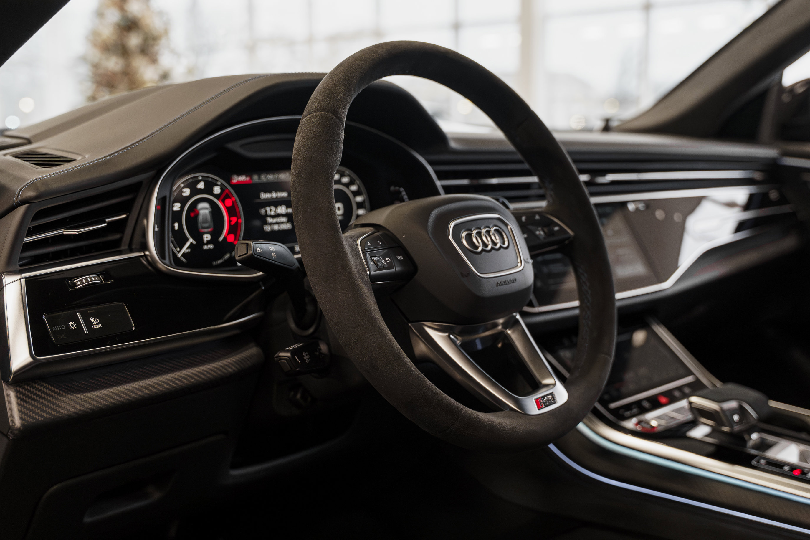 New 2026 Audi RS Q8 performance image 6