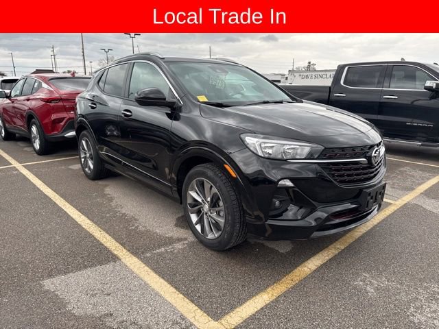 Used 2023 Buick Encore GX Select w/ Sport Touring Package image 5