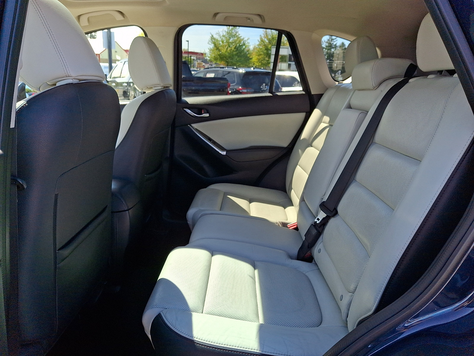 Used 2016 MAZDA CX-5 Grand Touring AWD/4WD image 10