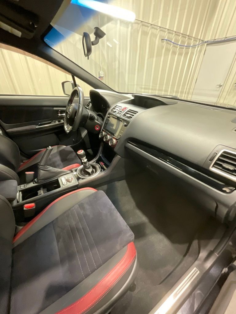 Used 2017 Subaru WRX STI image 14