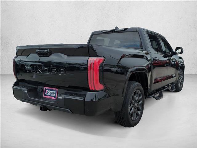 Used 2024 Toyota Tundra Platinum AWD/4WD image 5