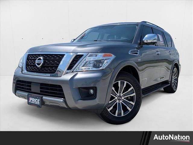 Used 2020 Nissan Armada SL