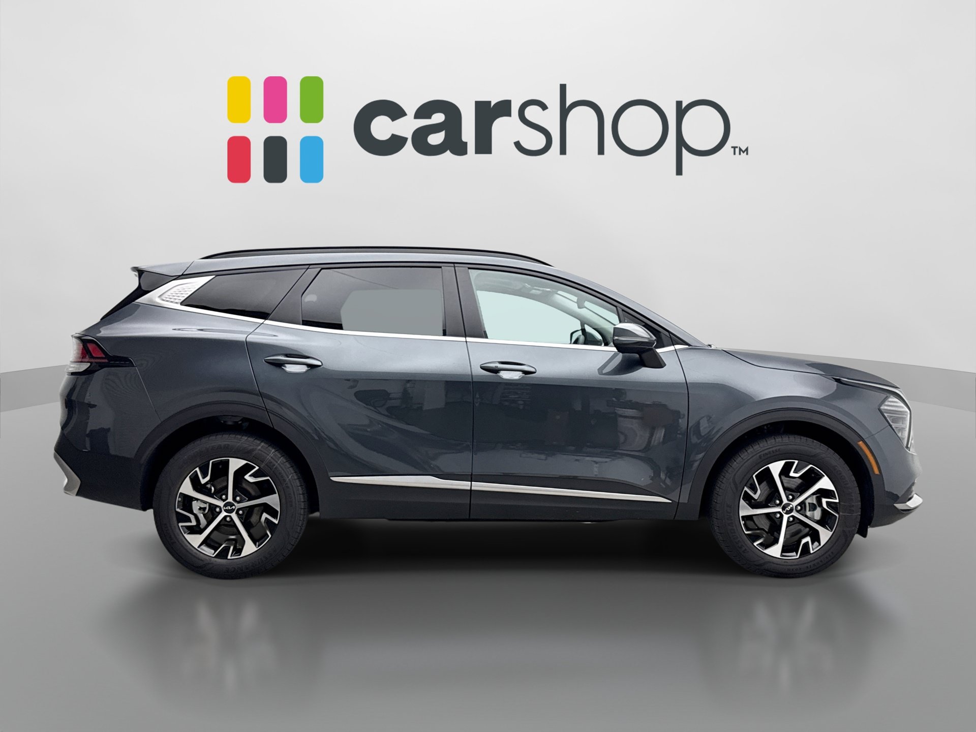 Used 2025 Kia Sportage EX w/ EX Premium Package AWD/4WD image 6