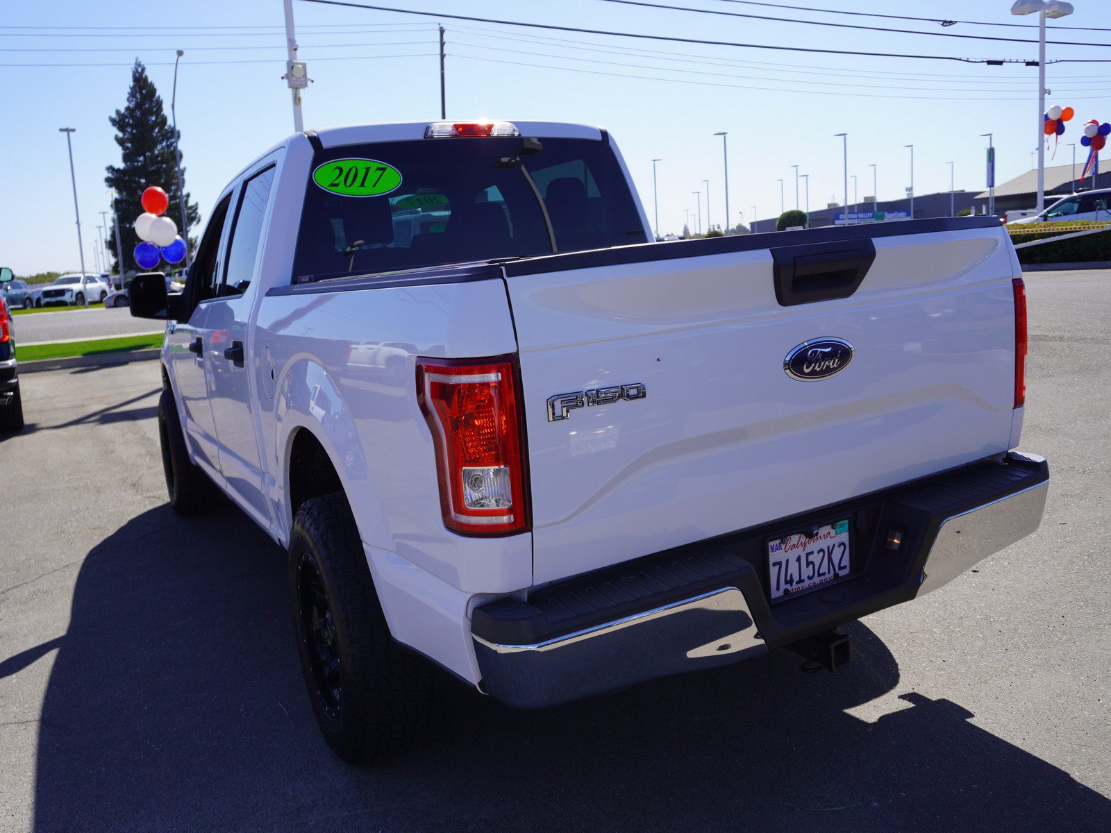 Used 2017 Ford F150 XLT RWD image 12