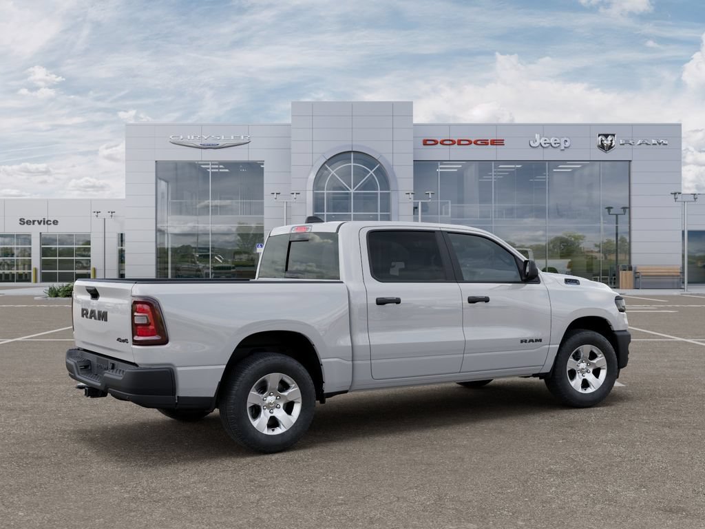 New 2026 RAM 1500 Tradesman AWD/4WD image 4