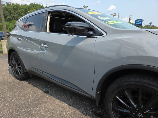 Used 2024 Nissan Murano SL AWD/4WD image 28