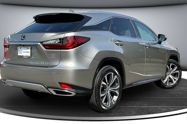 Used 2021 Lexus RX 350 FWD w/ Premium Package image 5