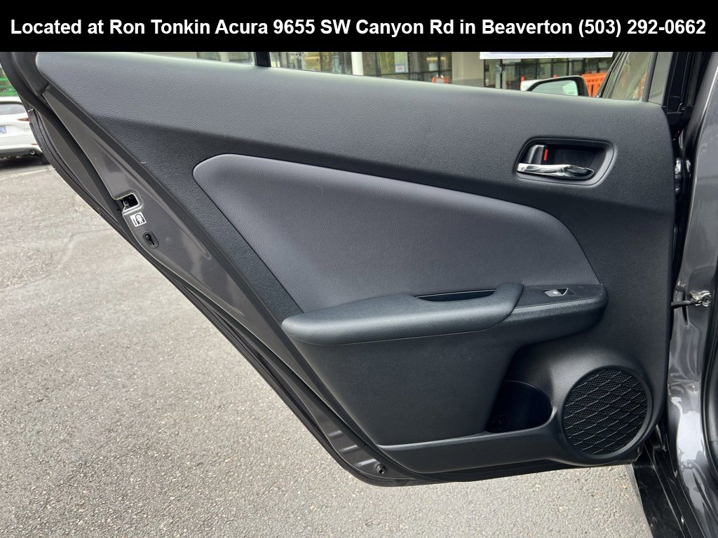 Used 2017 Toyota Prius Four image 26