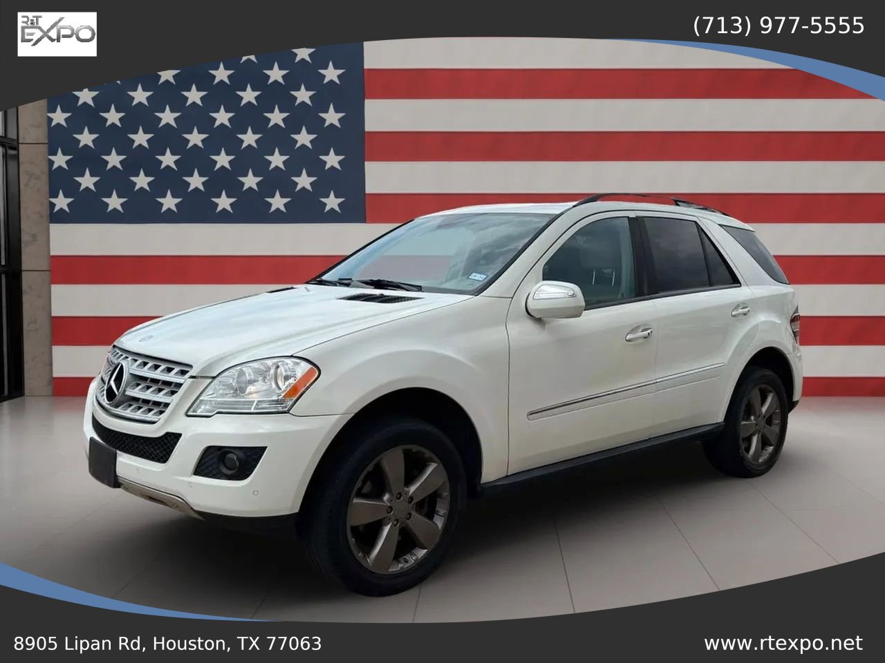 Used 2009 Mercedes-Benz ML 350 4MATIC image 4
