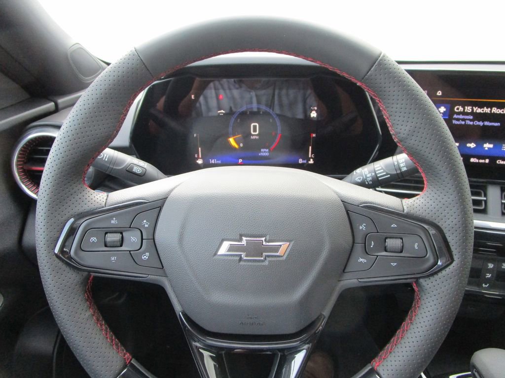 New 2026 Chevrolet Trax RS image 21