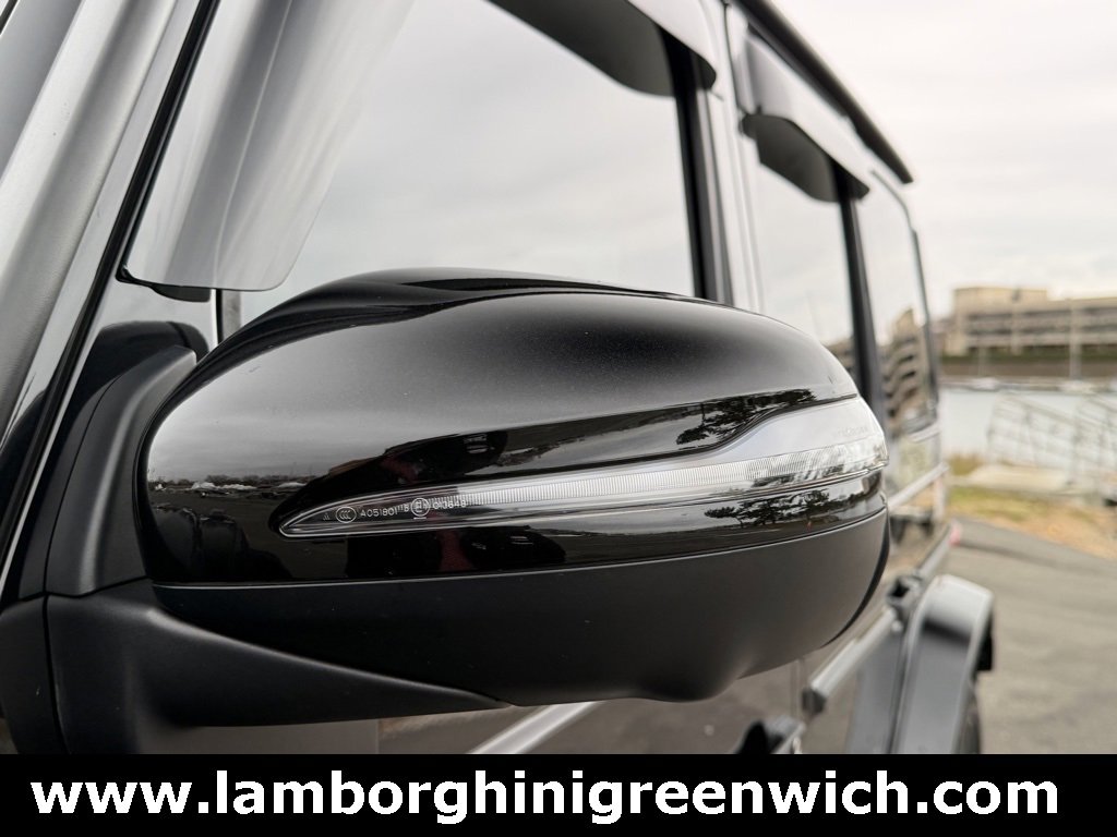 Used 2022 Mercedes-Benz G 63 AMG 4MATIC image 10