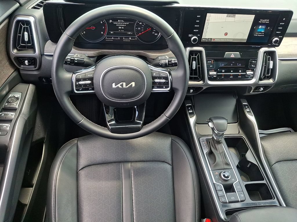 Certified 2023 Kia Sorento X-Line EX AWD/4WD image 12