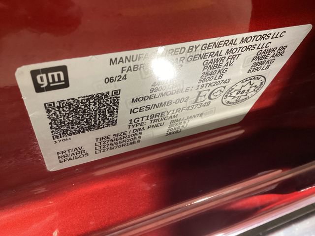 Used 2024 GMC Sierra 2500 Denali w/ Denali Reserve Package image 10