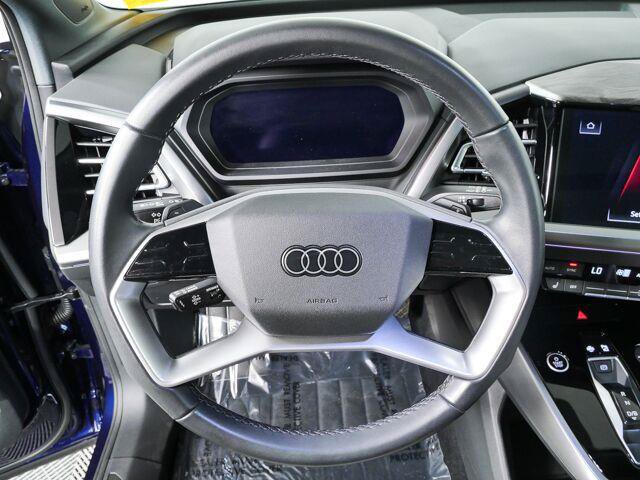 Used 2023 Audi Q4 e-tron Premium Plus w/ Premium Plus AWD/4WD image 10