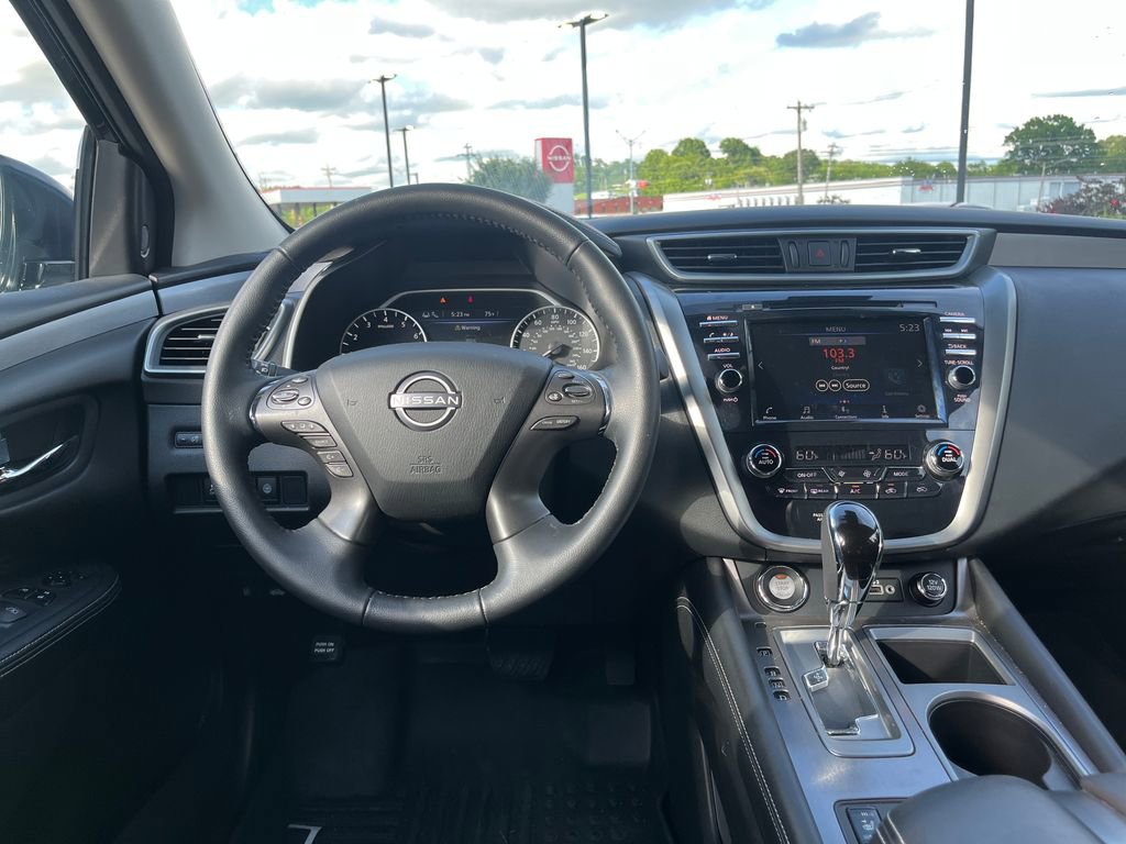 Used 2024 Nissan Murano SV AWD/4WD image 23