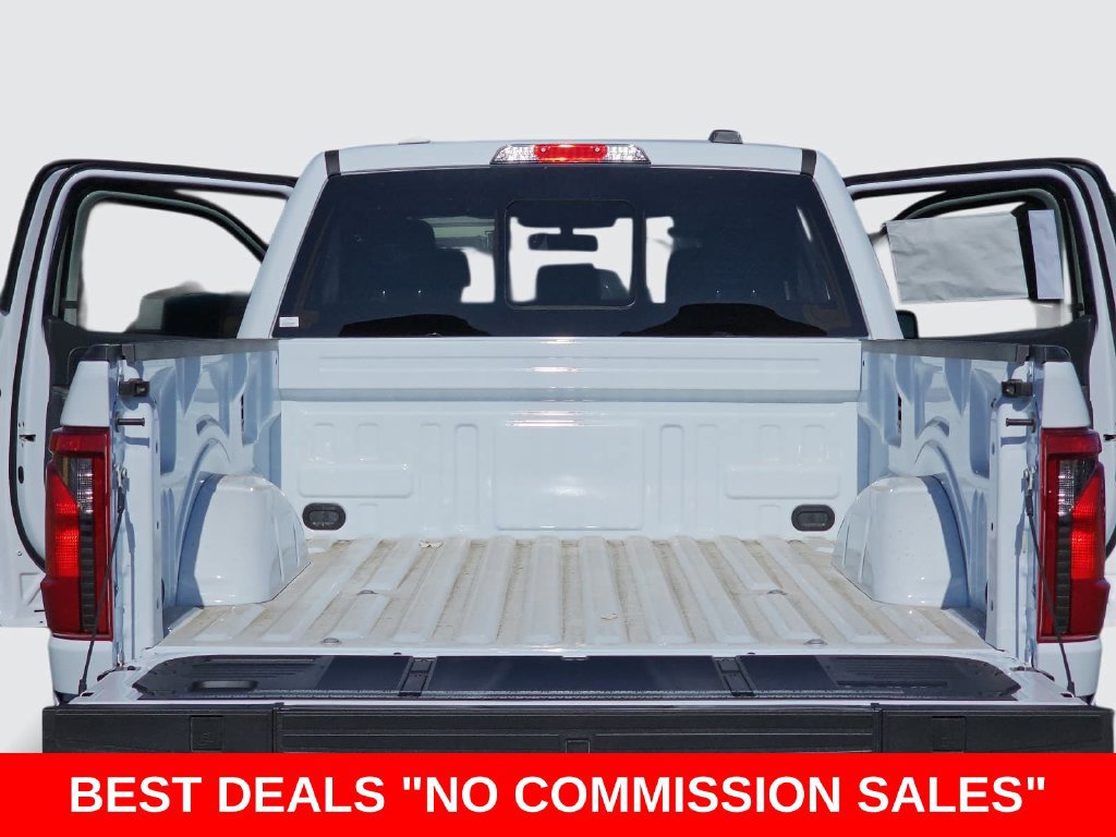 New 2026 Ford F150 XLT w/ Equipment Group 302A MID AWD/4WD image 12