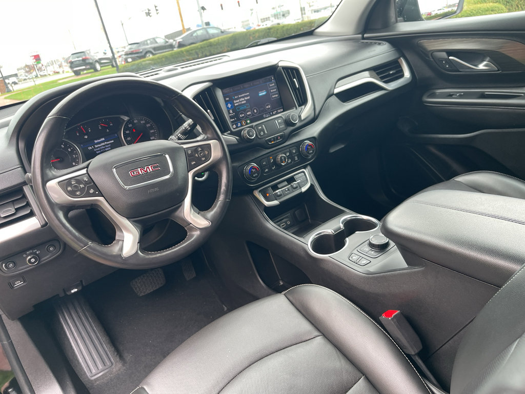 Used 2022 GMC Terrain SLT image 28