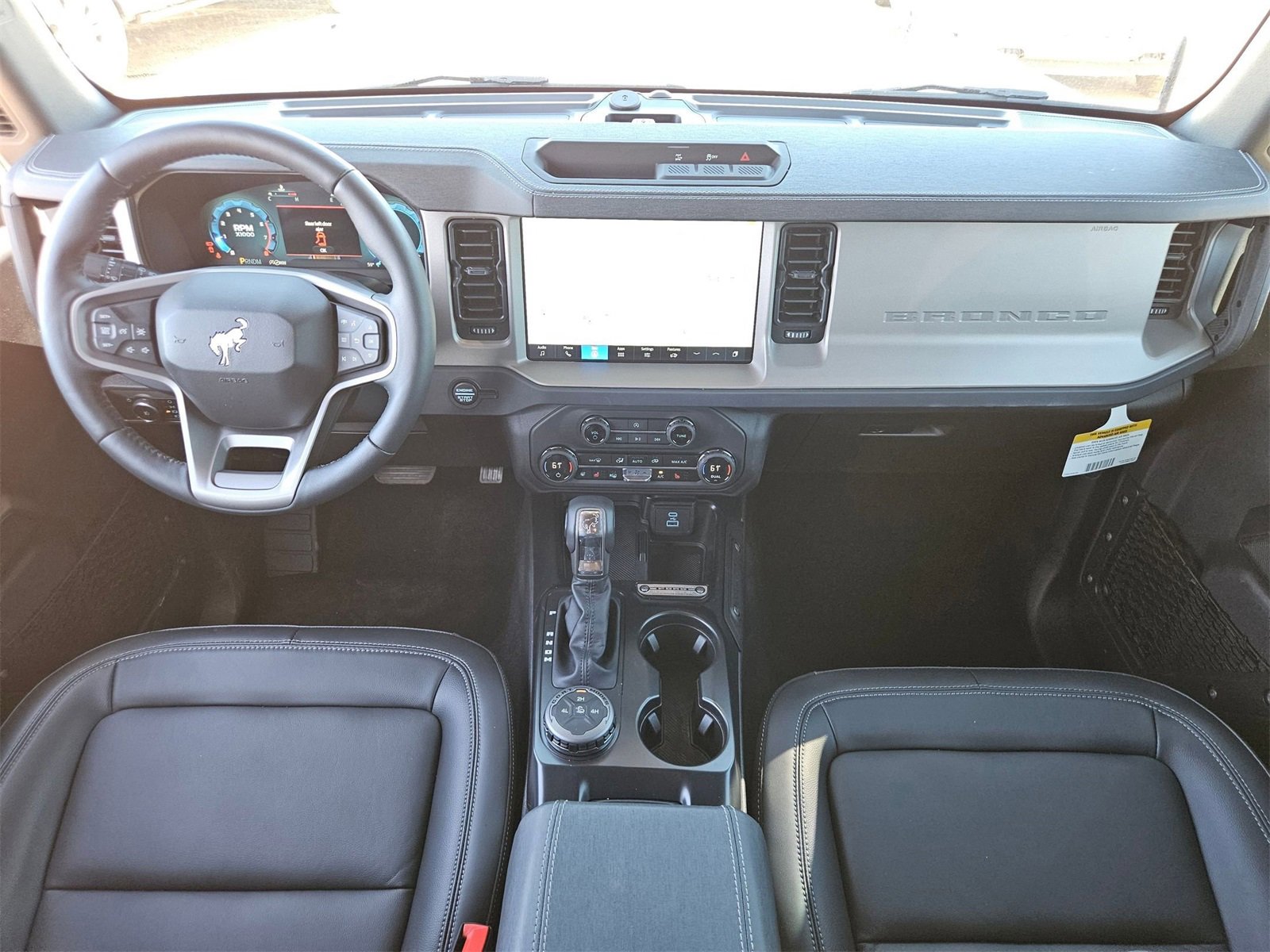 New 2025 Ford Bronco Outer Banks image 19