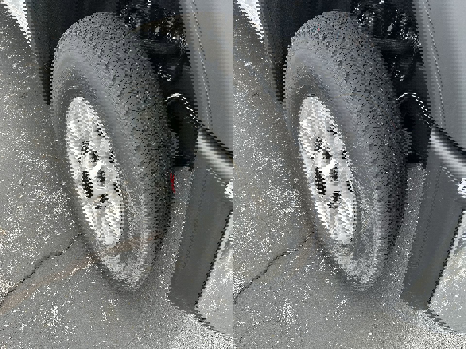 New 2026 GMC Sierra 2500 Pro w/ Convenience Package image 10