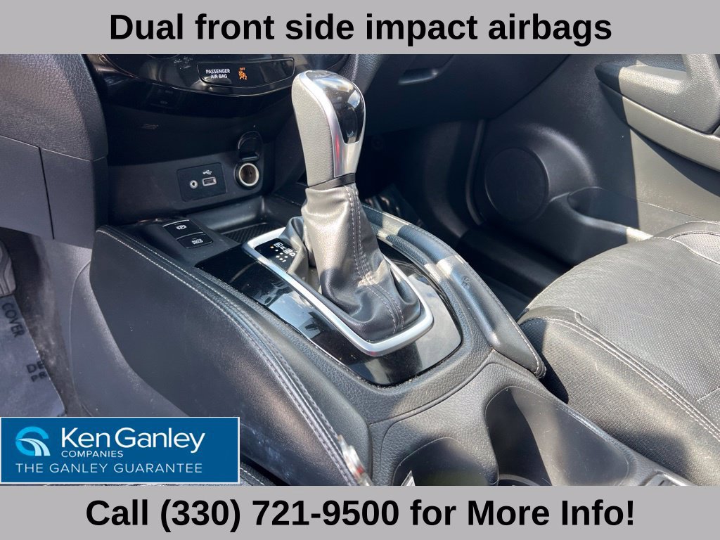 Used 2020 Nissan Rogue SL w/ Premium Package AWD/4WD image 32