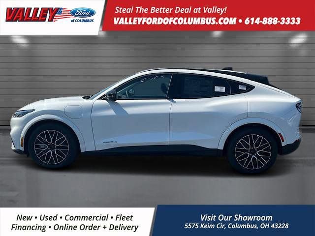 New 2025 Ford Mustang Mach-E Premium image 4