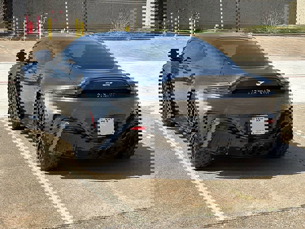 Used 2023 Aston Martin V12 Vantage image 6