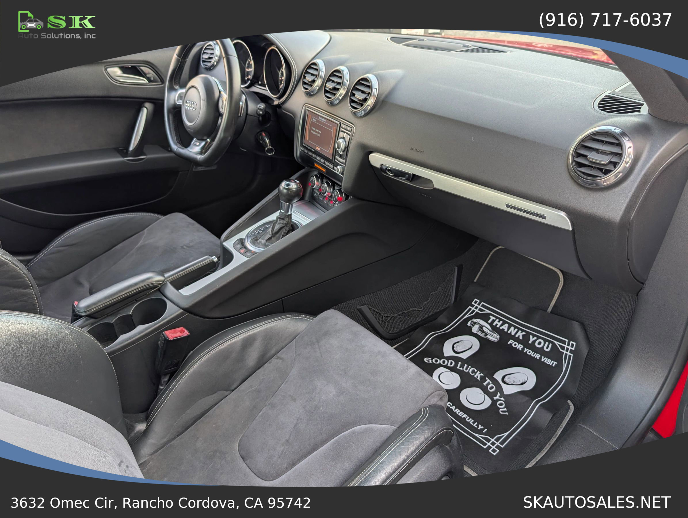 Used 2009 Audi TTS 2.0T Prestige image 20
