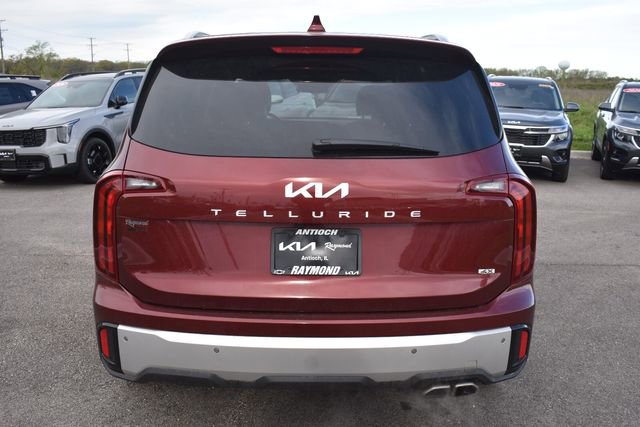 Used 2024 Kia Telluride S w/ S Sunroof Package AWD/4WD image 4