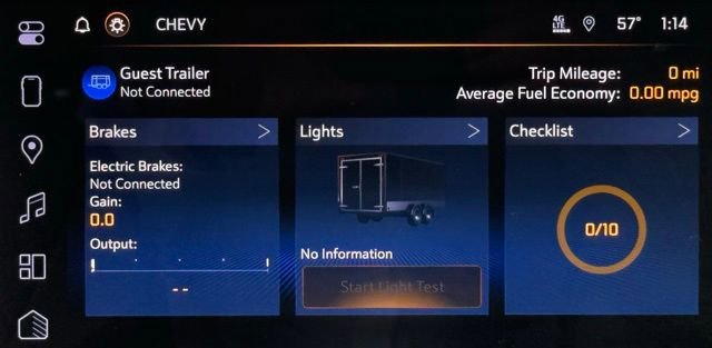 Used 2024 Chevrolet Colorado ZR2 w/ ZR2 Convenience Package III image 45