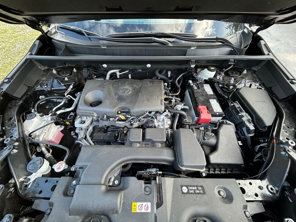 Certified 2024 Toyota RAV4 XLE image 11
