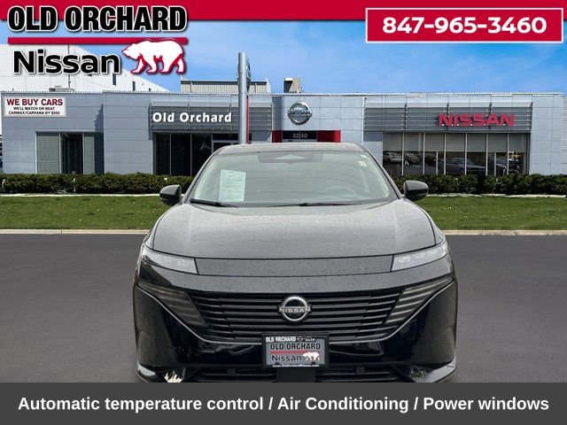 Used 2025 Nissan Murano Platinum w/ Cargo Package AWD/4WD video 2