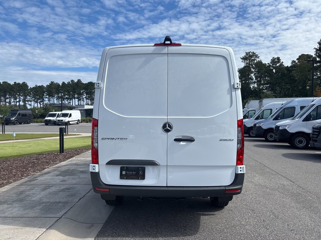 New 2026 Mercedes-Benz Sprinter 2500 image 4