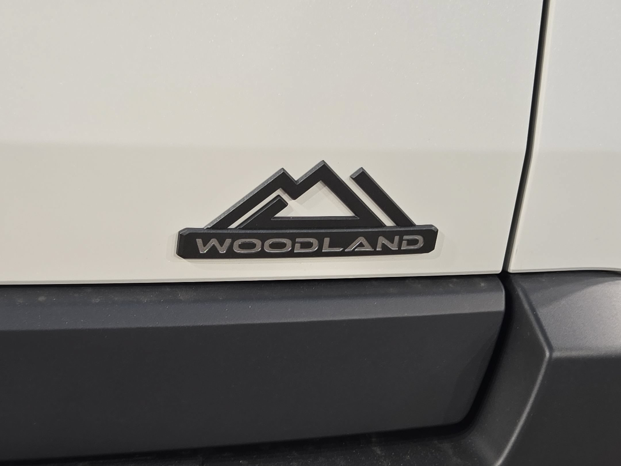 New 2026 Toyota bZ Woodland AWD/4WD image 25